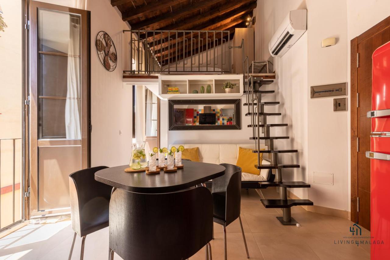 Living4Malaga La Dolce Vita Duplex Bagian luar foto
