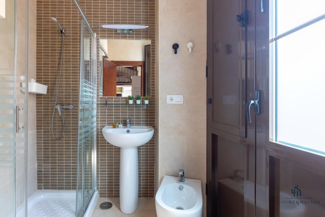 Living4Malaga La Dolce Vita Duplex Bagian luar foto