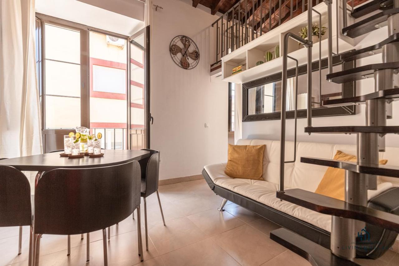 Living4Malaga La Dolce Vita Duplex Bagian luar foto